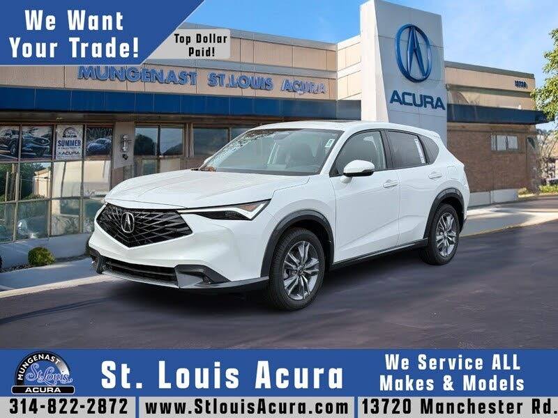 2025 Acura ADX FWD