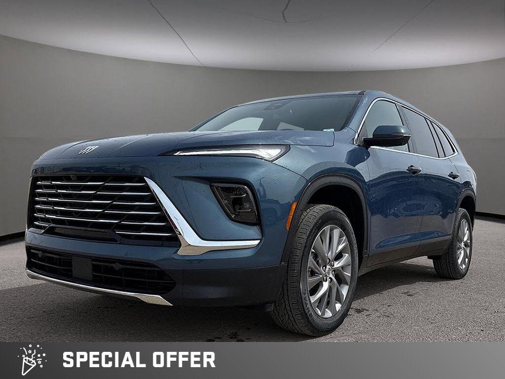 2025 Buick Enclave Preferred AWD