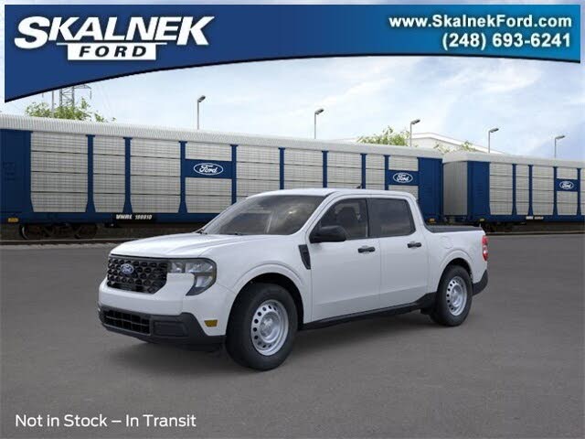 2025 Ford Maverick XL SuperCrew FWD