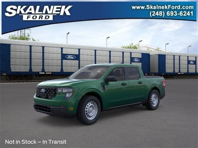 2025 Ford Maverick XL SuperCrew AWD