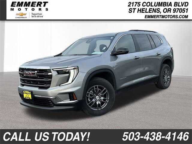 2025 GMC Acadia Elevation AWD