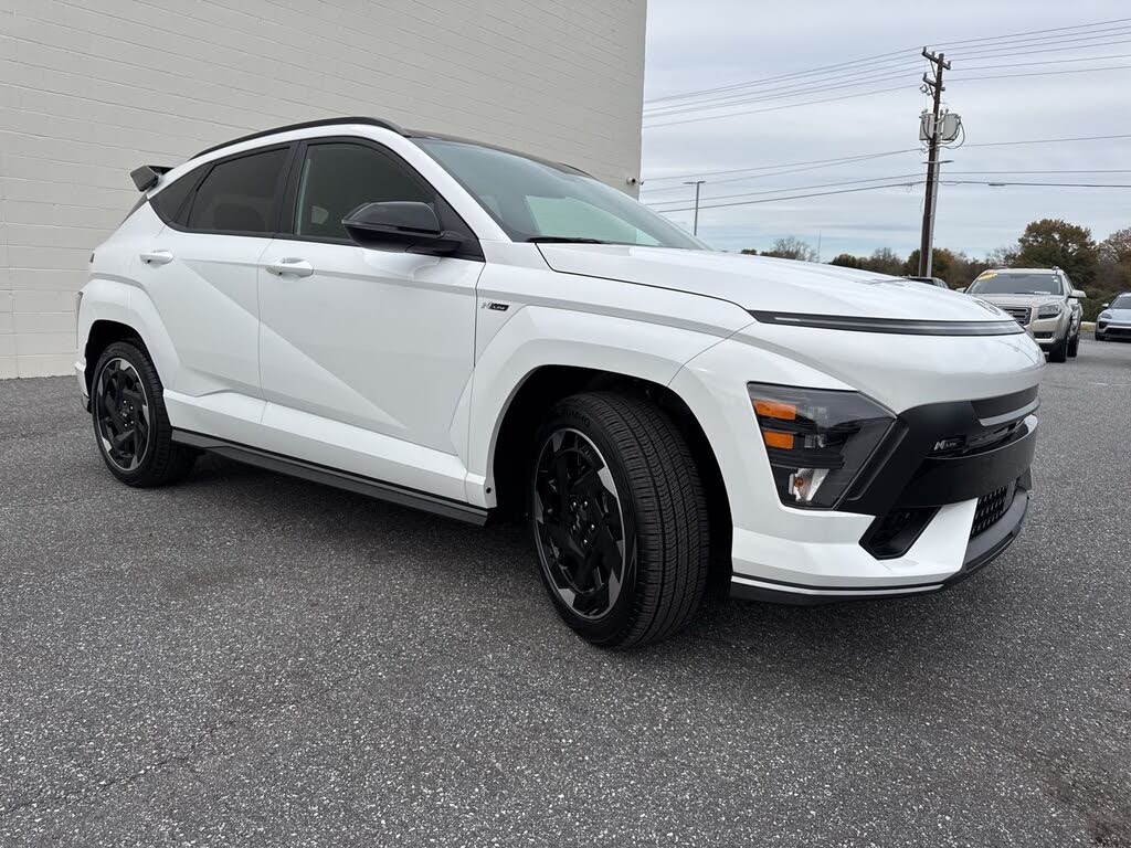 2025 Hyundai Kona Electric N Line FWD