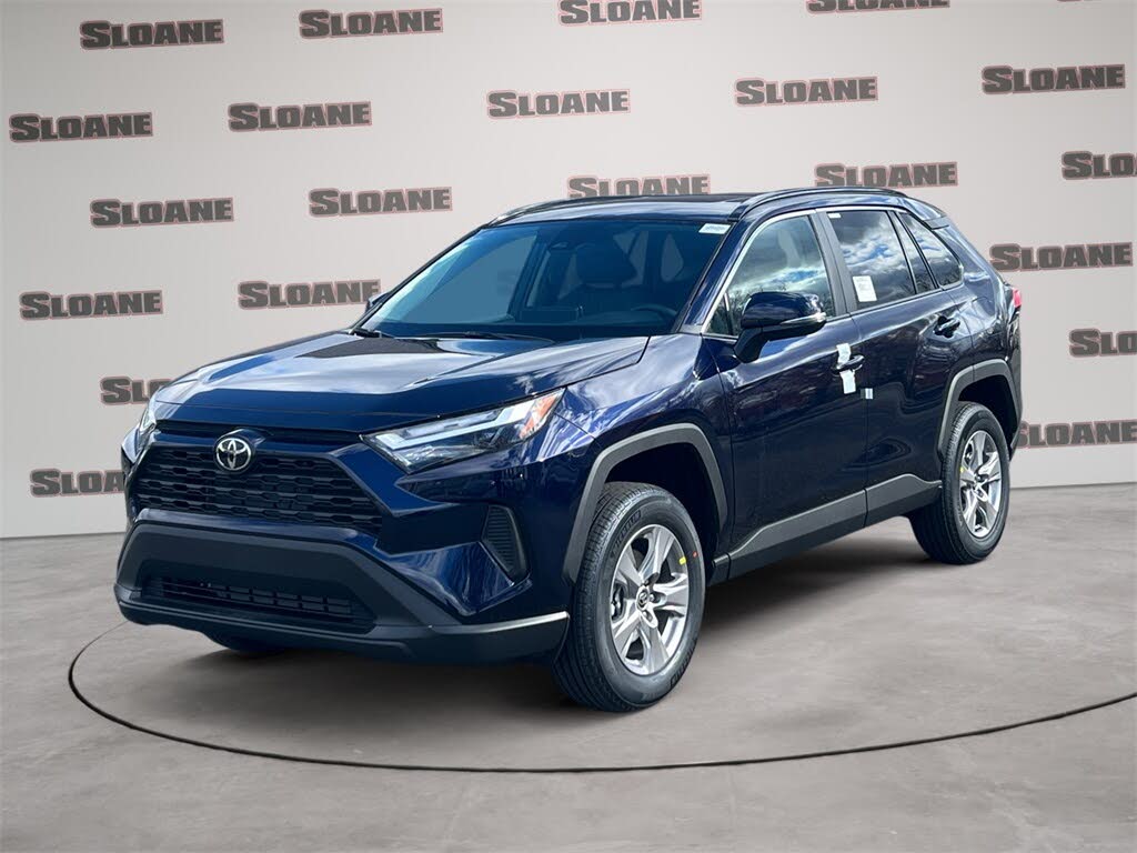 2025 Toyota RAV4 XLE AWD
