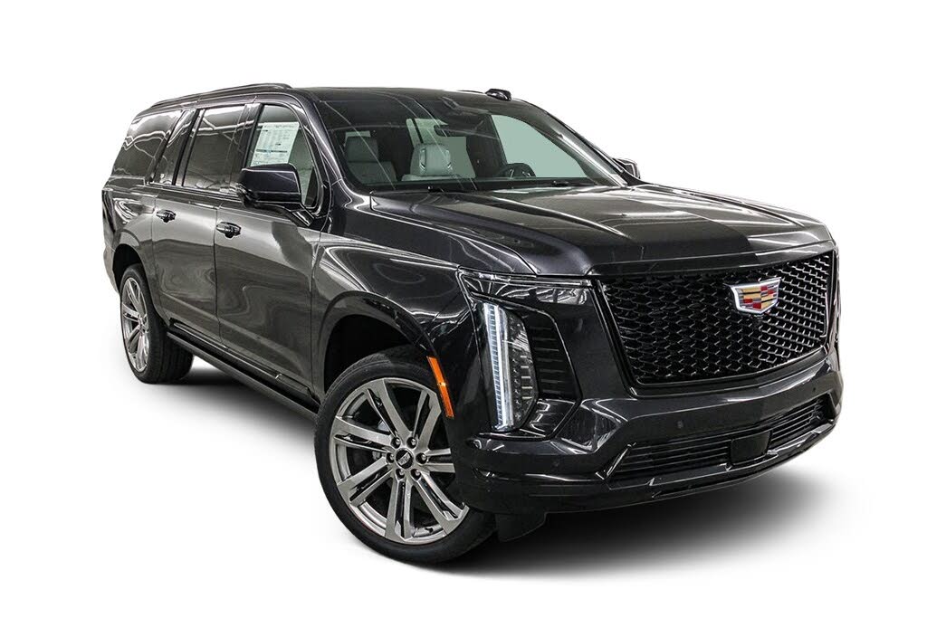 2026 Cadillac Escalade ESV Platinum Sport 4WD