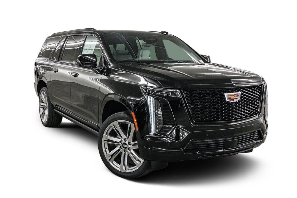 2026 Cadillac Escalade ESV Platinum Sport 4WD