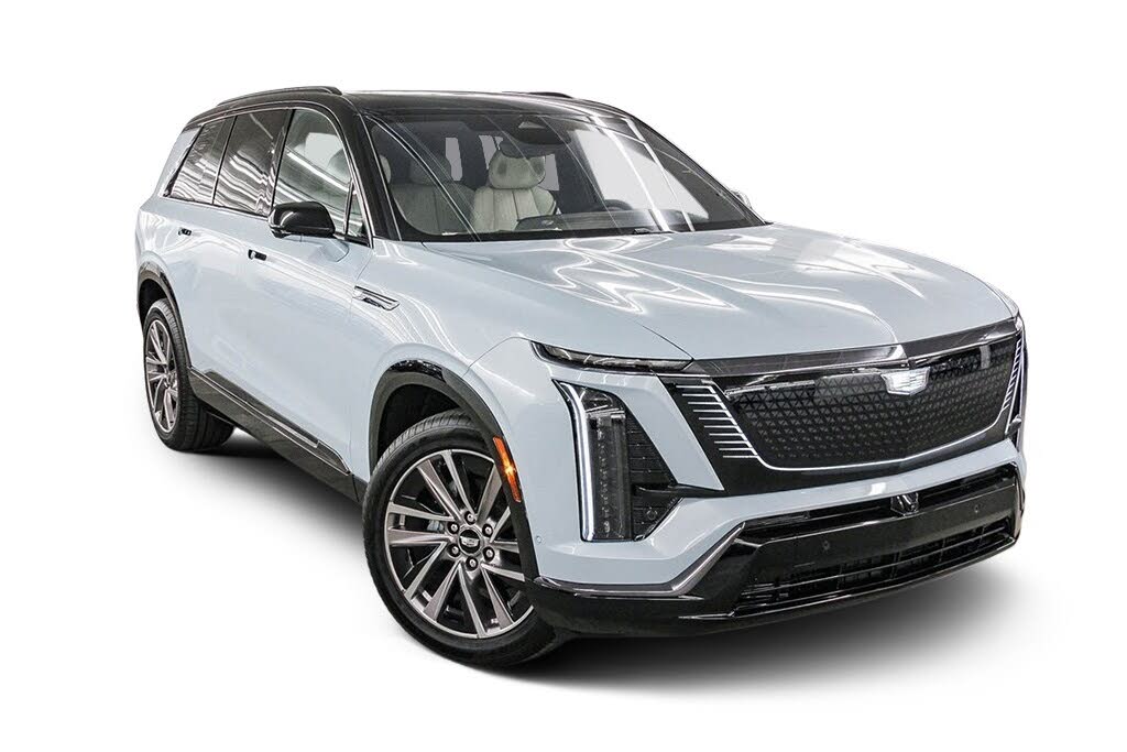 2026 Cadillac VISTIQ Sport AWD