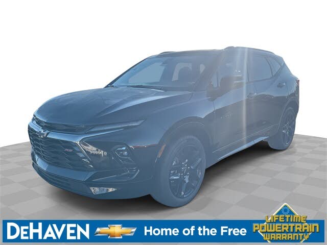 2026 Chevrolet Blazer RS AWD