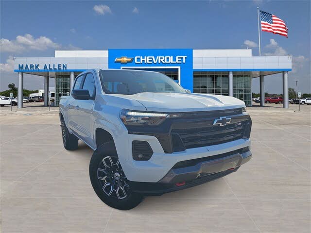 2026 Chevrolet Colorado Z71 Crew Cab 4WD
