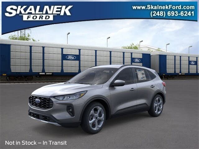 2026 Ford Escape Hybrid ST-Line Select AWD