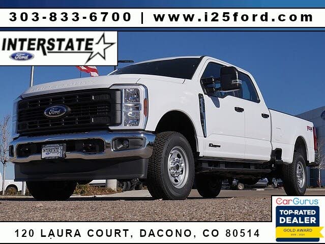 2026 Ford F-250 Super Duty XLT Crew Cab LB 4WD