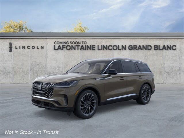 2026 Lincoln Aviator Reserve AWD