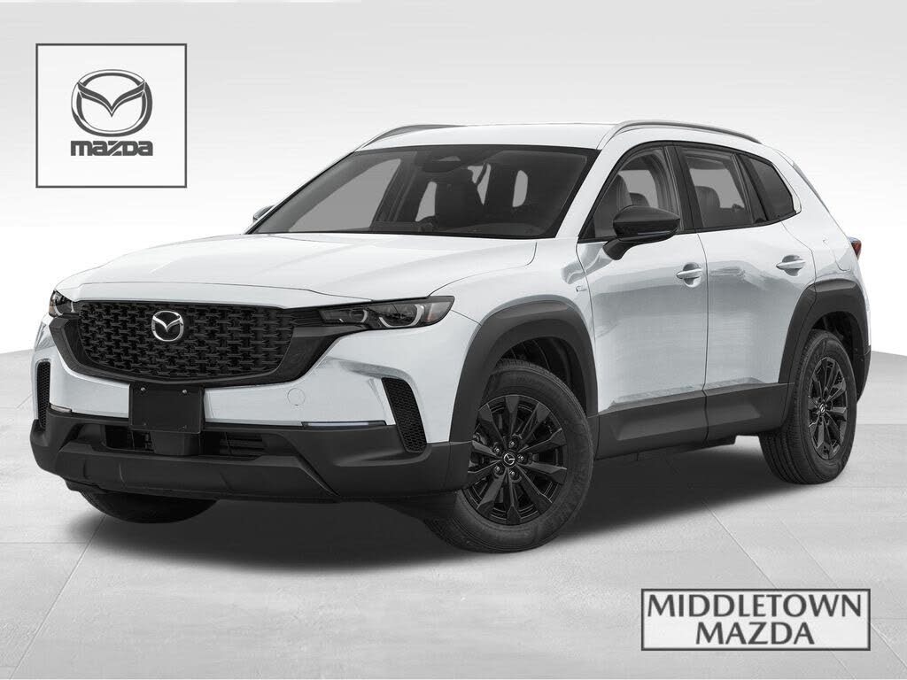 2026 Mazda CX-50 Hybrid Preferred AWD