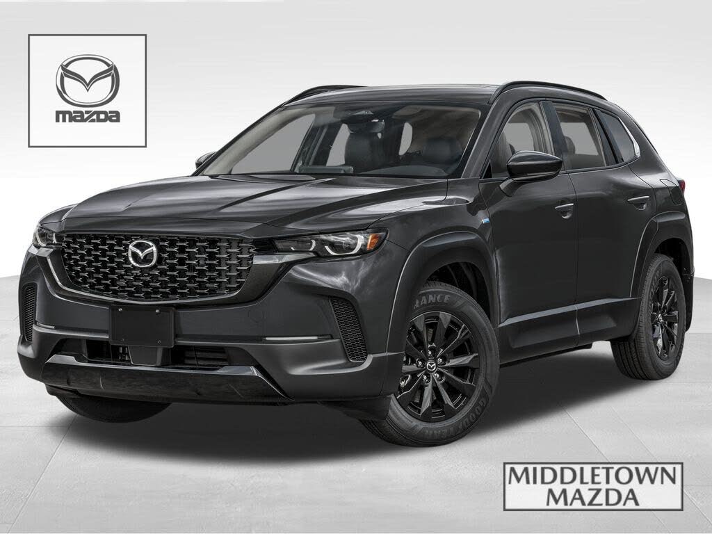 2026 Mazda CX-50 Hybrid Premium AWD