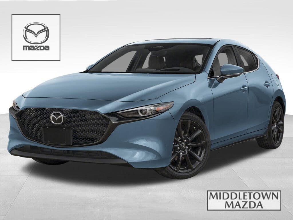 2026 Mazda MAZDA3 2.5 S Premium Hatchback FWD