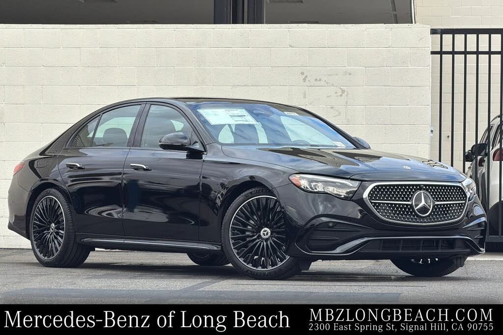 2026 Mercedes-Benz E-Class E 350 RWD