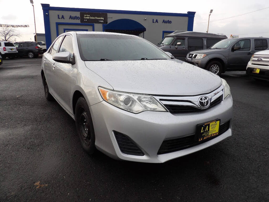 2012 Toyota Camry LE