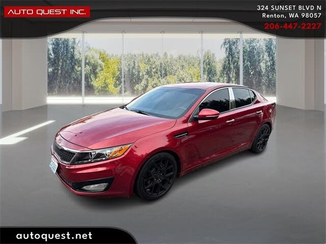 2013 Kia Optima LX