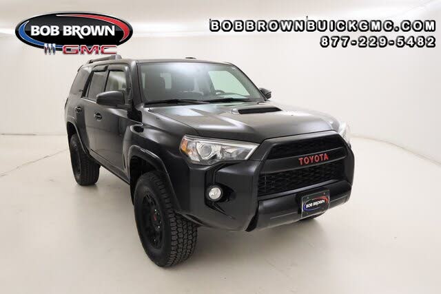 2015 Toyota 4Runner TRD Pro 4WD
