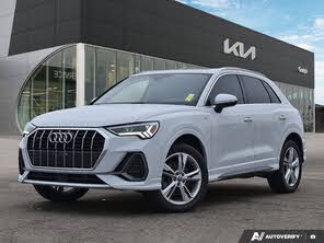 Audi Q3 45 TFSI quattro Premium Plus S Line
