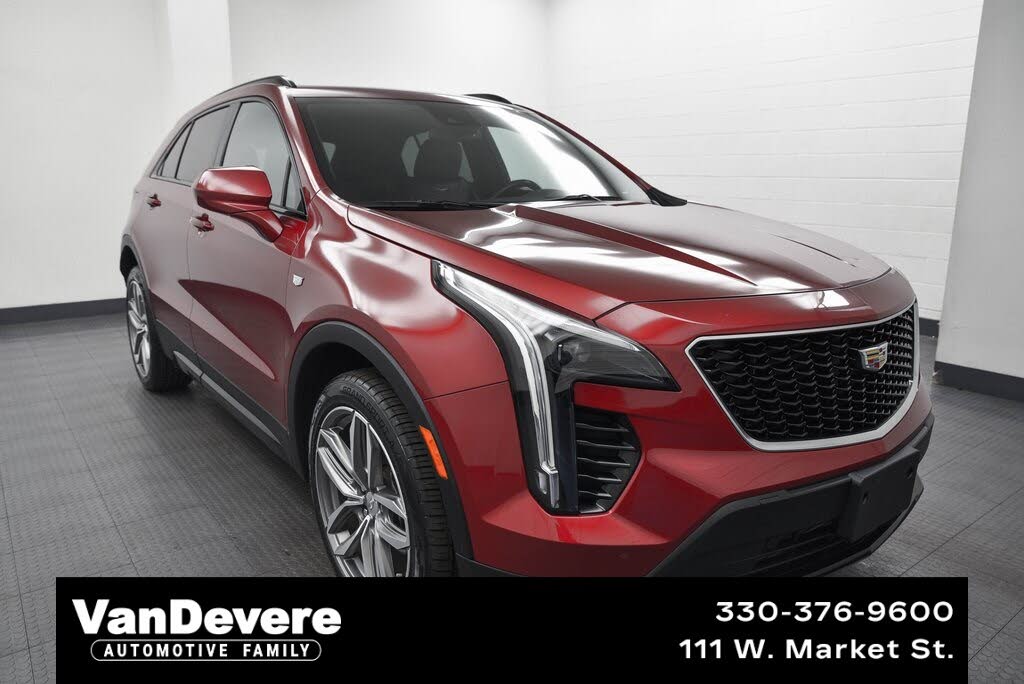 2019 Cadillac XT4 Sport AWD