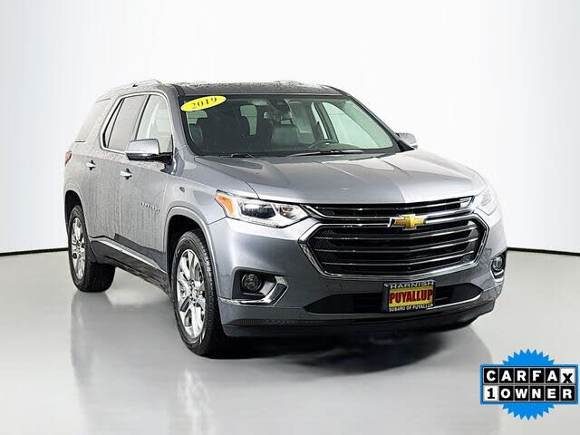 2019 Chevrolet Traverse Premier AWD