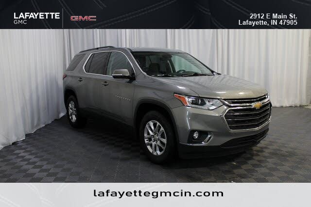 2019 Chevrolet Traverse LT Cloth FWD