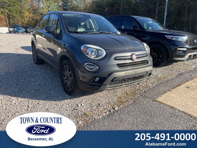 2019 FIAT 500X Trekking AWD