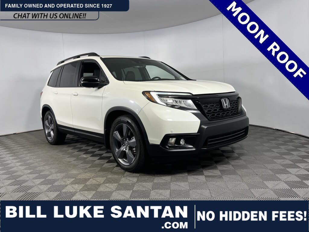 2019 Honda Passport Touring FWD