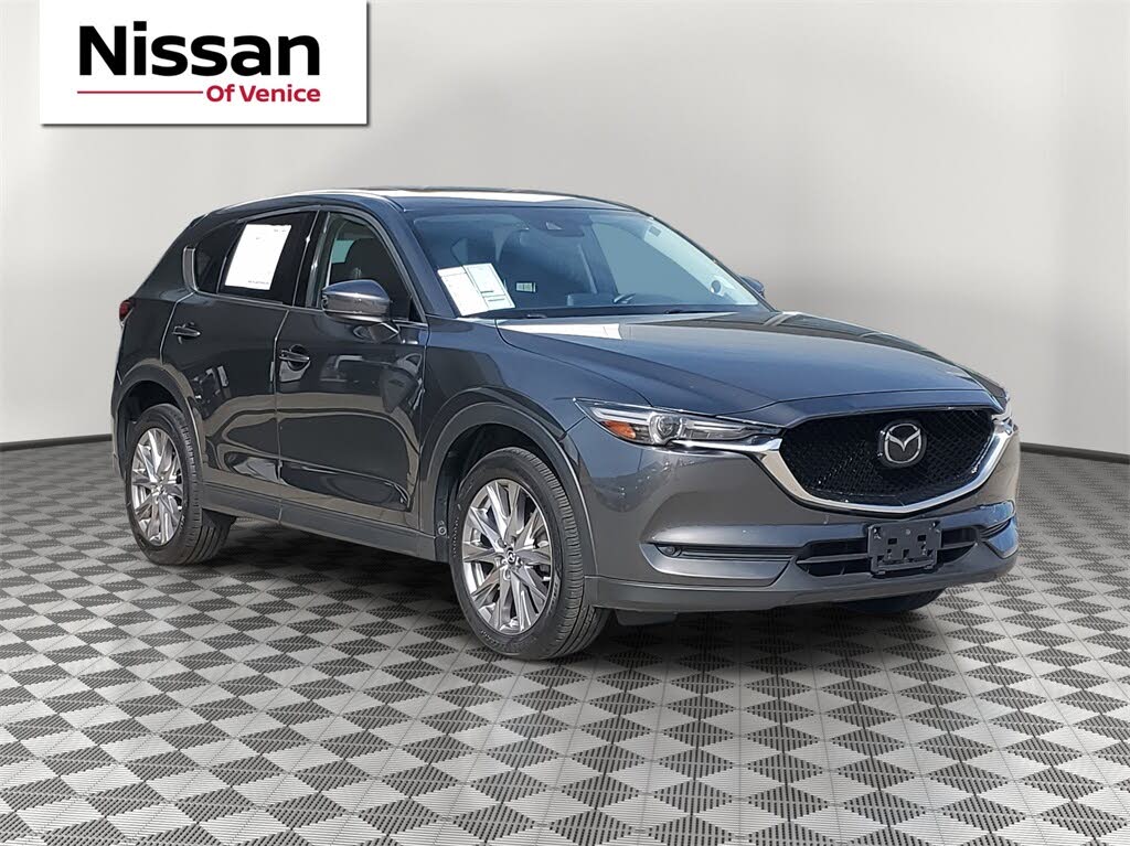 2019 Mazda CX-5 Grand Touring AWD