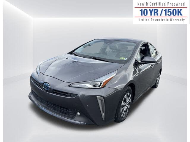 2019 Toyota Prius LE AWD-e
