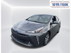 Toyota Prius LE AWD-e