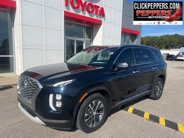 2020 Hyundai Palisade SEL FWD