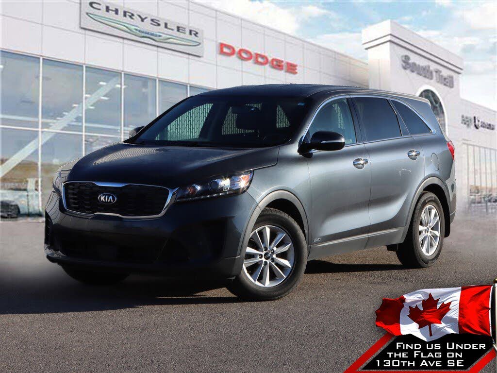 Kia Sorento LX AWD 2020