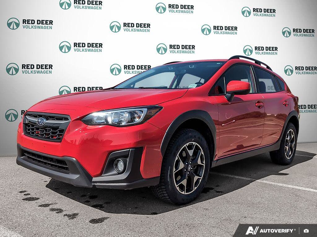 Subaru Crosstrek Touring AWD 2020