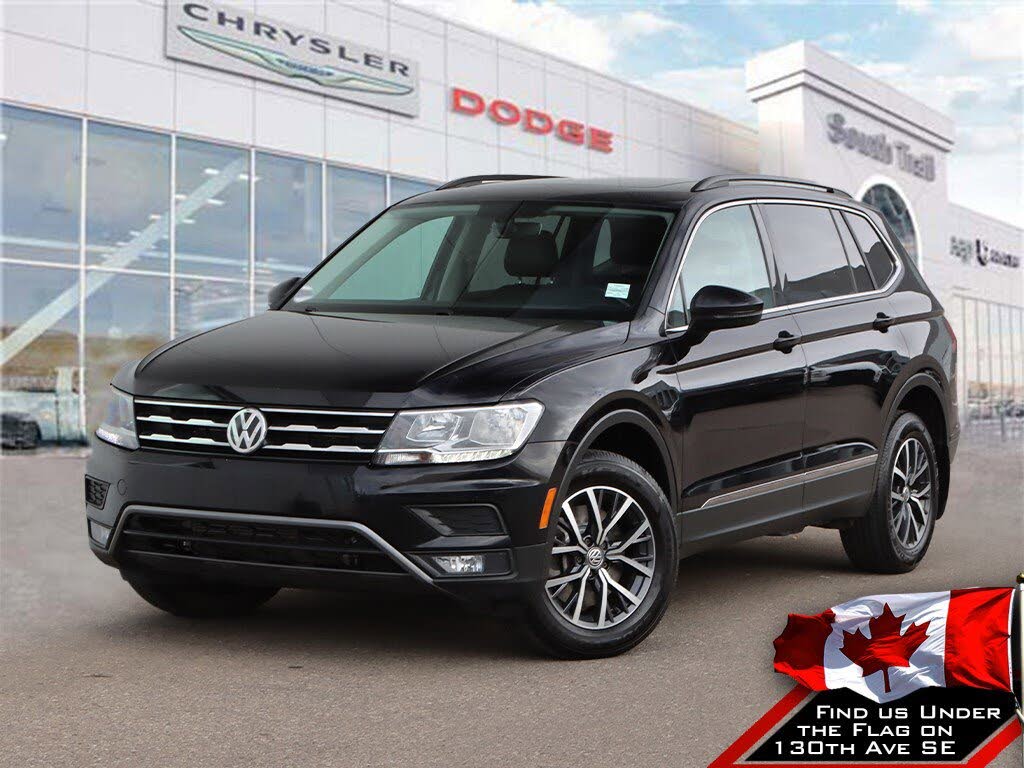 2020 Volkswagen Tiguan