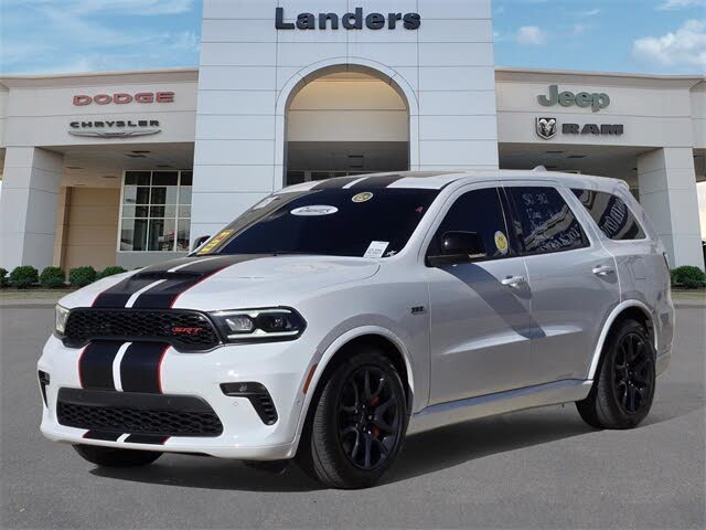 2021 Dodge Durango SRT AWD