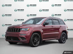 Jeep Grand Cherokee Limited X 4WD