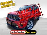 Jeep Renegade Latitude 4WD