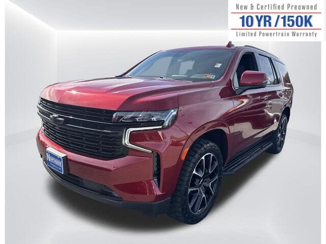 2023 Chevrolet Tahoe RST 4WD