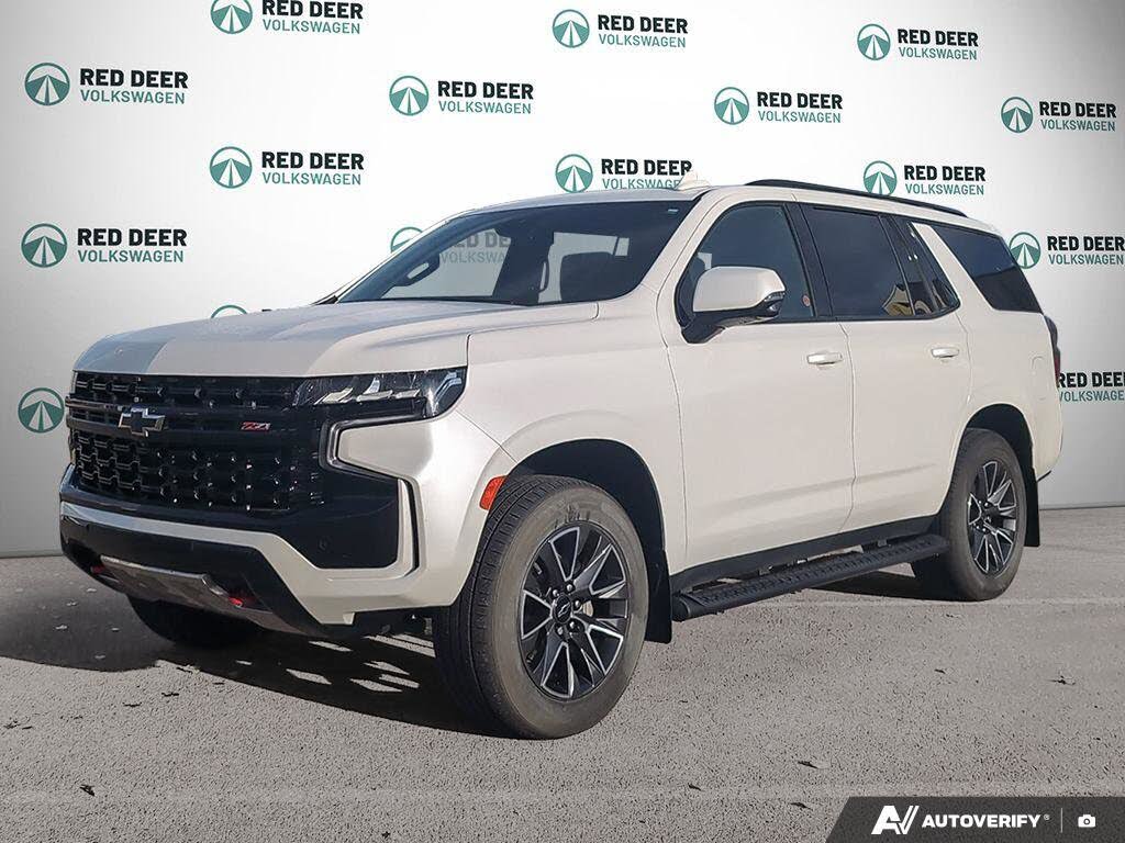 2023 Chevrolet Tahoe Z71 4WD