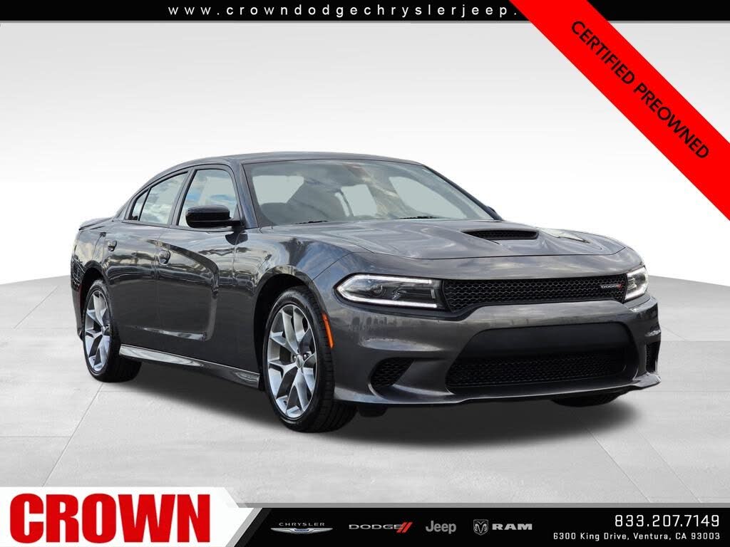 2023 Dodge Charger GT RWD