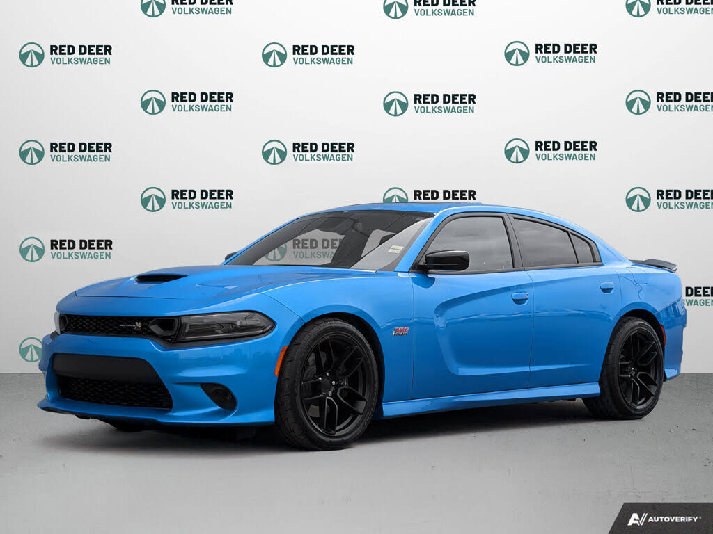2023 Dodge Charger Scat Pack RWD