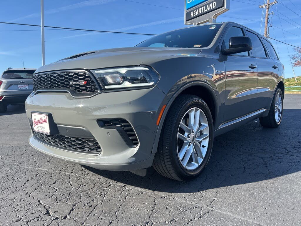 2023 Dodge Durango R/T RWD