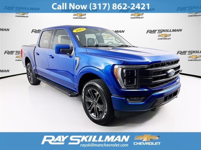 2023 Ford F-150 Lariat SuperCrew 4WD