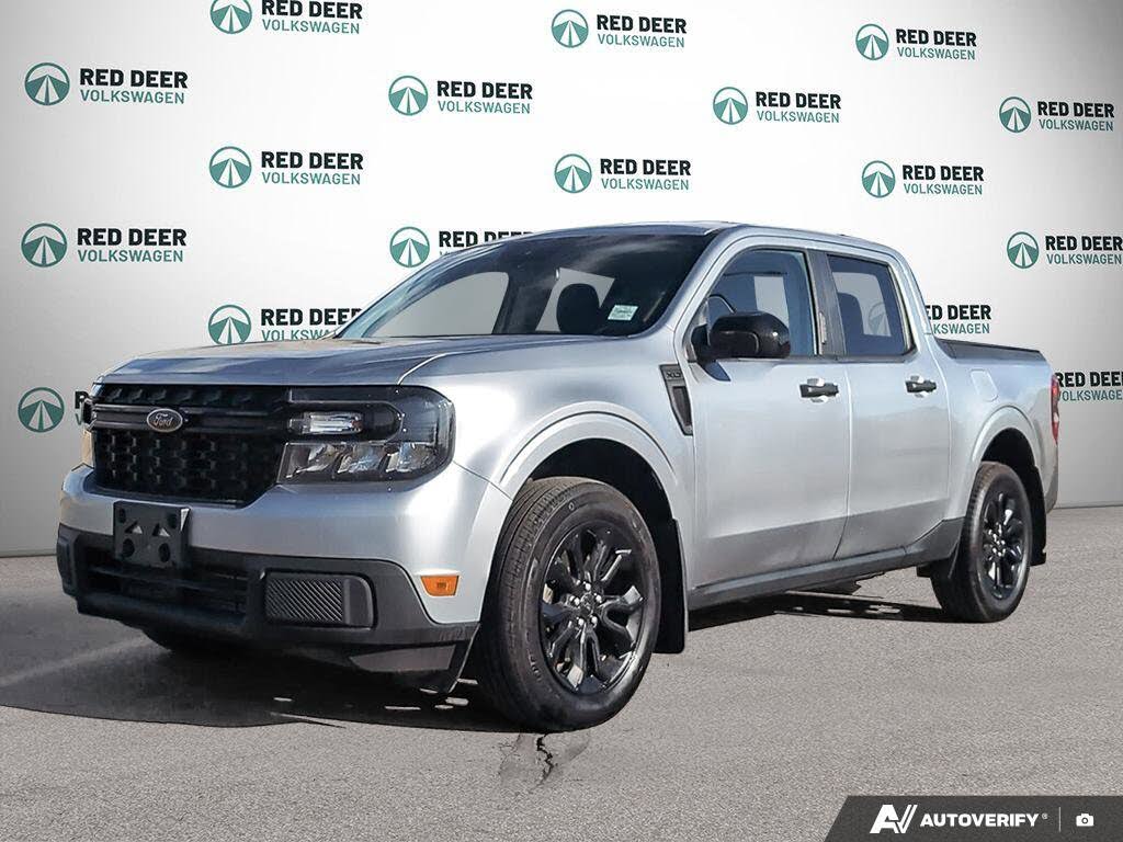 2023 Ford Maverick XLT SuperCrew AWD