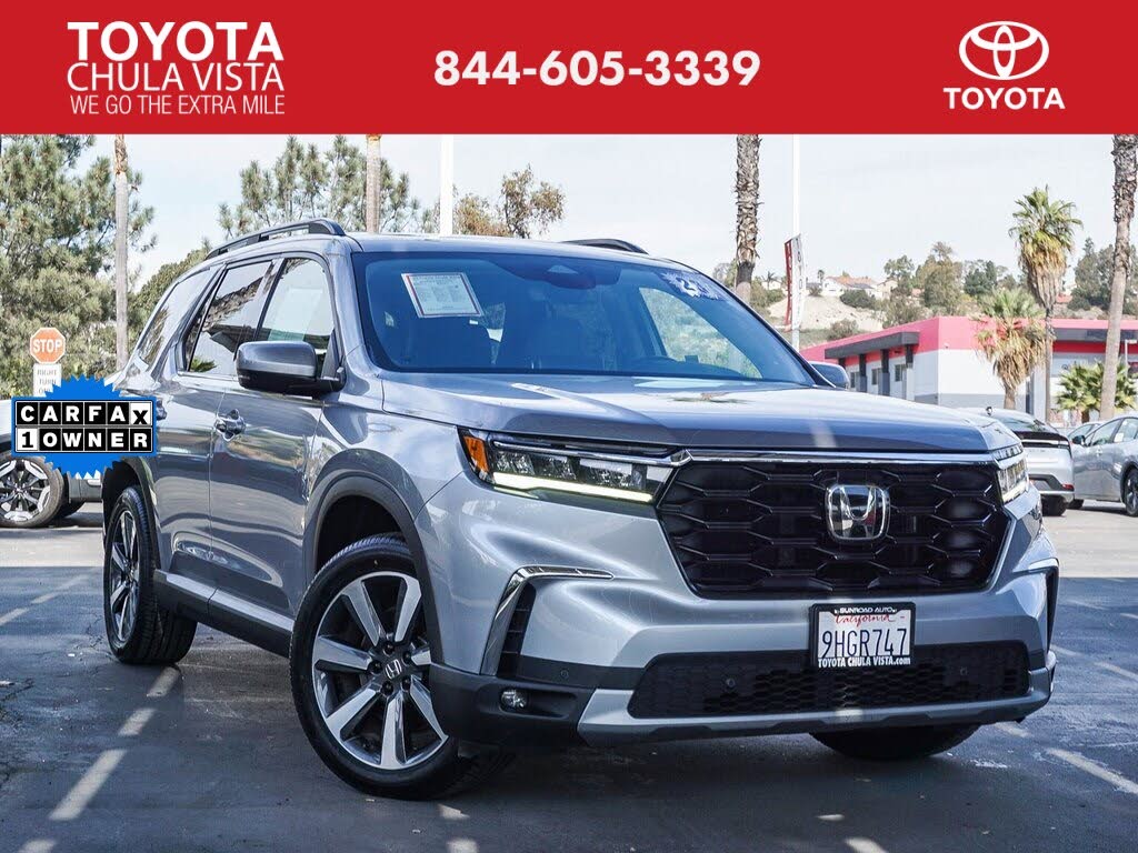 2023 Honda Pilot Touring AWD
