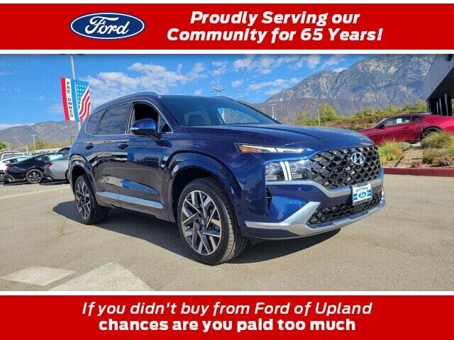 2023 Hyundai Santa Fe Calligraphy AWD