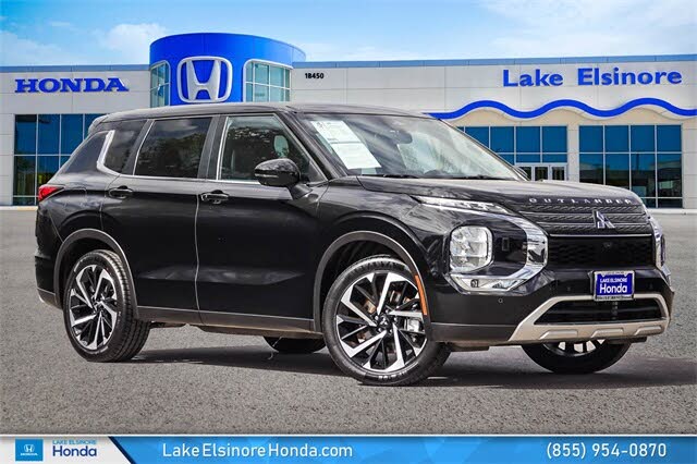 2023 Mitsubishi Outlander SE S-AWC