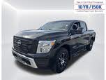 Nissan Titan SV Crew Cab 4WD