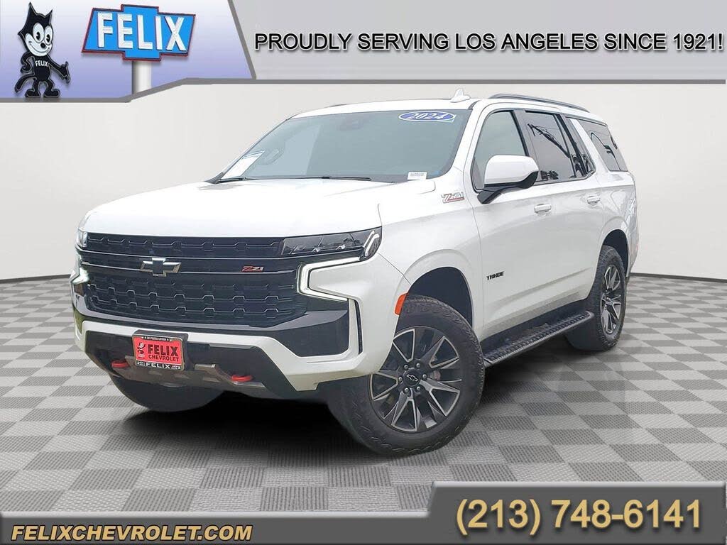 2024 Chevrolet Tahoe Z71 4WD